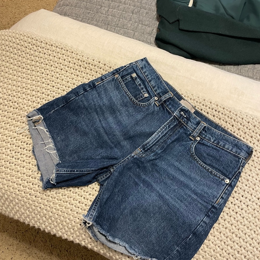 Everlane the perfect shorts